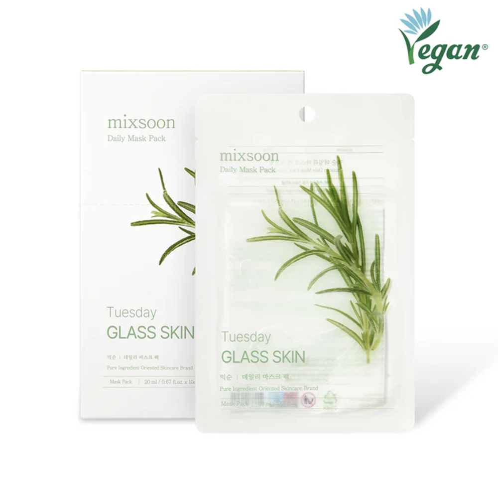 Glass Skin ( Rosemary )